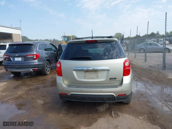 2013 Chevrolet Equinox LT with VIN 2GNALPEK0D6254522, listed as a IAAI auction lot 40573075 with 212,466 mi miles. Bid and sale history available at carsss.com. Image 16.