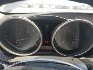 2011 Mazda 3 GX with VIN JM1BL1KF3B1422025, listed as a Copart auction lot 53072915 with 333,819 mi miles and Salvage Title. Bid and sale history available at DreamBid. Image 9.