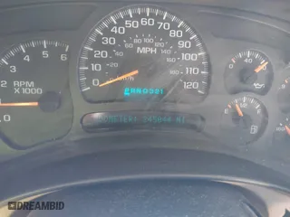 2004 Chevrolet Tahoe LT with VIN 1GNEC13ZX4R166600, listed as a IAAI auction lot 41728301 with 245,044 mi miles. Bid and sale history available at carsss.com. Image 7.
