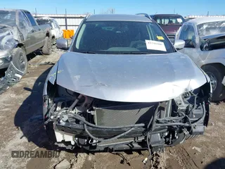 2014 Nissan Rogue SL with VIN 5N1AT2MV9EC802321, listed as a IAAI auction lot 41711446 with 65,286 mi miles. Bid and sale history available at carsss.com. Image 13.