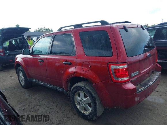 2012 Ford Escape XLT with VIN 1FMCU0D73CKC24957, listed as a IAAI auction lot 42612501 with 140,686 mi miles and . Bid and sale history available at DreamBid. Image 14.