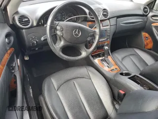 2009 Mercedes-Benz CLK 350 with VIN WDBTK56F79T102356, listed as a Copart auction lot 55977045 with 74,571 mi miles and Salvage Title. Bid and sale history available at DreamBid. Image 8.