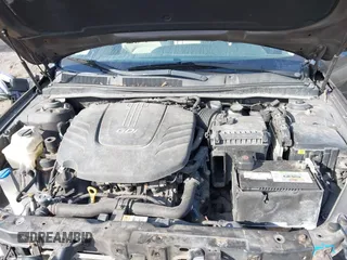 2014 Kia Cadenza Premium with VIN KNALN4D71E5139798, listed as a IAAI auction lot 41761521 with 170,055 mi miles. Bid and sale history available at carsss.com. Image 10.