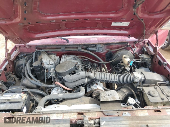 1995 Ford F-150 with VIN 1FTEF15N0SNA40406, listed as a Copart auction lot 44925055 with 146,462 mi miles and Clean Title. Bid and sale history available at carsss.com. Image 11.