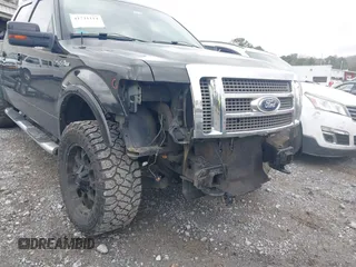 2010 Ford F-150 XL with VIN 1FTFW1EV0AFA94219, listed as a IAAI auction lot 41731114 with 184,098 mi miles. Bid and sale history available at carsss.com. Image 6.