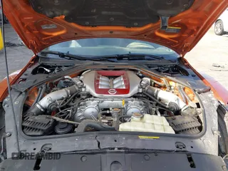 2017 Nissan GT-R Premium с VIN JN1AR5EF2HM820365, выставлен на аукционе IAAI как лот 41594390 с пробегом Не указан миль и . История ставок и продаж доступна на DreamBid. Изображение 10.