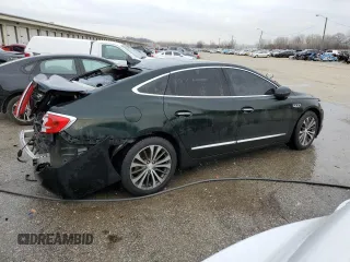 2017 Buick LaCrosse Premium with VIN 1G4ZS5SS6HU185569, listed as a Copart auction lot 83989474 with 109,808 mi miles and Clean Title. Bid and sale history available at carsss.com. Image 3.