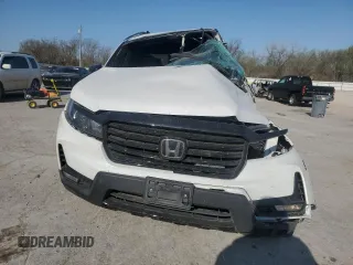 2023 Honda Ridgeline Black Edition with VIN 5FPYK3F81PB034639, listed as a Copart auction lot 50513435 with Not provided miles and Non repairable. Bid and sale history available at DreamBid. Image 5.