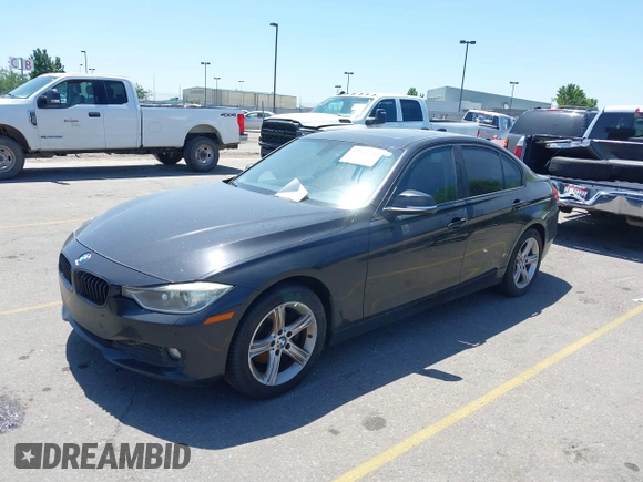2014 BMW 3 Series 328d xDrive with VIN WBA3D5C55EKX96307, listed as a IAAI auction lot 42533740 with 169,229 mi miles and . Bid and sale history available at DreamBid. Image 17.