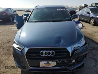 2016 Audi Q3 Premium Plus with VIN WA1EFCFS7GR014685, listed as a Copart auction lot 42003553 with 83,872 mi miles. Bid and sale history available at carsss.com. Image 5.