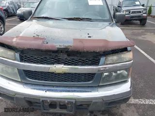 2006 Chevrolet Colorado LT w/1LT with VIN 1GCDT146368192537, listed as a IAAI auction lot 41970734 with 213,176 mi miles. Bid and sale history available at carsss.com. Image 13.