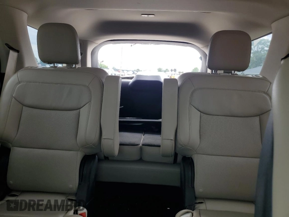 2020 Ford Explorer Limited z VIN 1FMSK8FH5LGB55939, wystawiony jako Copart lot #58589535 z przebiegiem 58 512 mil mil oraz Szkoda całkowita • Salvage title. Historia ofert i sprzedaży dostępna na DreamBid. Obrazek 10.