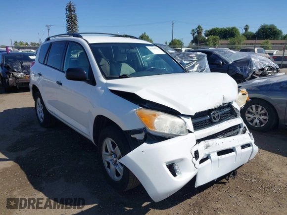 2010 Toyota RAV4 with VIN 2T3ZF4DV7AW033836, listed as a IAAI auction lot 42558821 with 161,264 mi miles and . Bid and sale history available at DreamBid. Image 1.