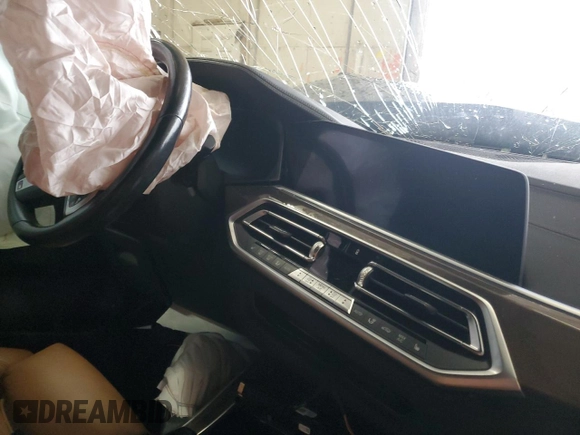 2021 BMW X5 xDrive45e with VIN 5UXTA6C07M9F68838, listed as a Copart auction lot 47763515 with 0 mi miles and Salvage Title. Bid and sale history available at carsss.com. Image 9.