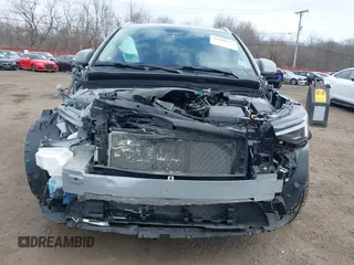 2024 Volvo XC40 Plus Bright Theme with VIN YV4L12UE4R2307794, listed as a IAAI auction lot 41694542 with 11,516 mi miles. Bid and sale history available at carsss.com. Image 12.