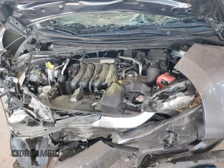 2020 Honda Fit LX with VIN 3HGGK5H40LM727851, listed as a Copart auction lot 59160035 with 64,847 mi miles and Salvage title. Bid and sale history available at DreamBid. Image 11.