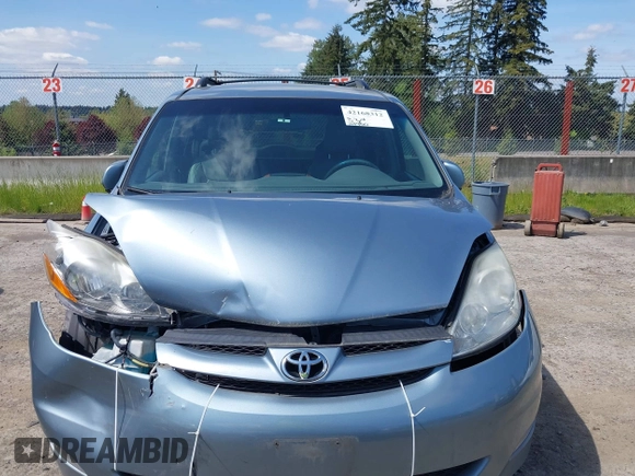 2010 Toyota Sienna XLE with VIN 5TDYK4CC0AS299238, listed as a IAAI auction lot 42168312 with 161,950 mi miles and . Bid and sale history available at carsss.com. Image 12.
