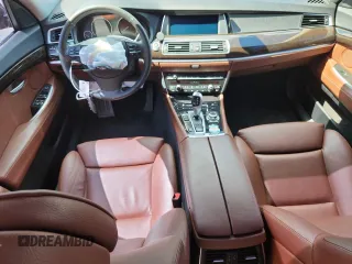 2013 BMW 5 Series 535i Gran Turismo with VIN WBASN2C51DC203039, listed as a Copart auction lot 61189485 with Not provided miles and Salvage title. Bid and sale history available at DreamBid. Image 8.