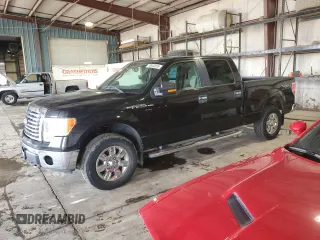 2010 Ford F-150 XL с VIN 1FTFW1EV3AFC51158, выставлен на аукционе Copart как лот 59862855 с пробегом 92 046 миль миль и Чистый • Clean title. История ставок и продаж доступна на DreamBid. Изображение 1.