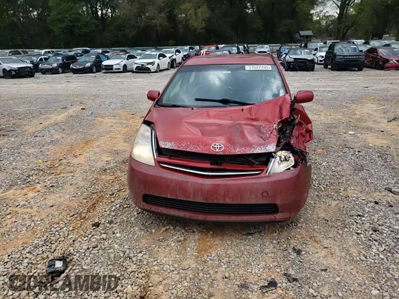 2008 Toyota Prius with VIN JTDKB20UX83386566, listed as a Copart auction lot 51522705 with 179,108 mi miles and Salvage Title. Bid and sale history available at carsss.com. Image 11.