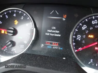 2019 Toyota RAV4 XLE with VIN JTMW1RFV8KD006767, listed as a IAAI auction lot 41126402 with 69,913 mi miles. Bid and sale history available at carsss.com. Image 15.