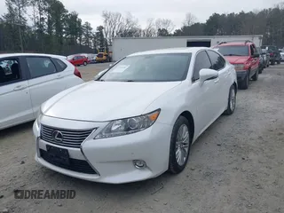 2014 Lexus ES 350 with VIN JTHBK1GG1E2108097, listed as a IAAI auction lot 41718581 with 209,587 mi miles. Bid and sale history available at carsss.com. Image 17.