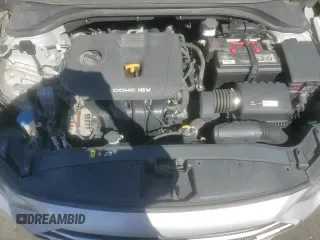 2017 Hyundai Elantra Limited with VIN KMHD84LF8HU223968, listed as a Copart auction lot 86870695 with 101,518 mi miles and Clean title. Bid and sale history available at DreamBid. Image 13.