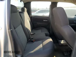 2012 GMC Canyon SLE1 with VIN 1GTD5MFE0C8146224, listed as a Copart auction lot 45018345 with 183,210 mi miles and Clean Title. Bid and sale history available at carsss.com. Image 10.
