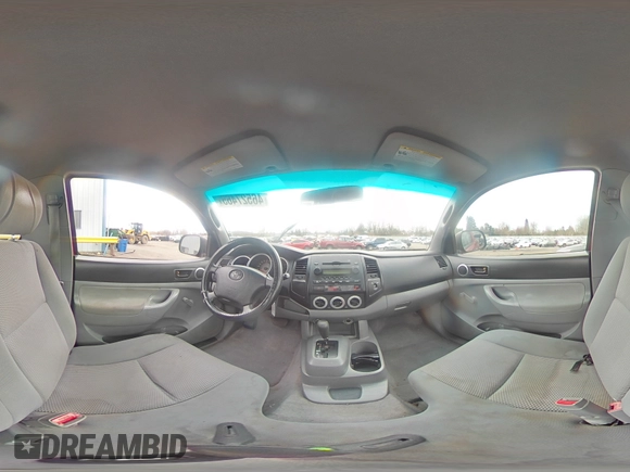 2006 Toyota Tacoma with VIN 5TENX22N46Z226525, listed as a Copart auction lot 46527465 with 148,985 mi miles and Salvage Title. Bid and sale history available at carsss.com. Image 12.