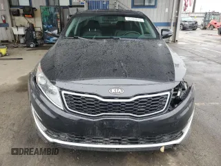 2012 Kia Optima Hybrid with VIN KNAGM4AD3C5033851, listed as a Copart auction lot 45104815 with 85,645 mi miles and Salvage Title. Bid and sale history available at carsss.com. Image 5.