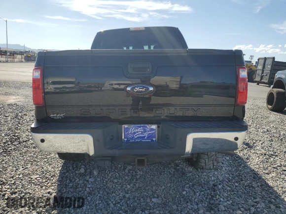 2016 Ford F-350 Platinum with VIN 1FT8W3BT1GEC03230, listed as a Copart auction lot 50741475 with 80,089 mi miles and Salvage title. Bid and sale history available at DreamBid. Image 6.