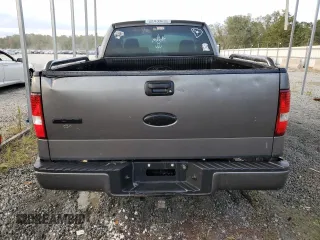 2006 Ford F-150 XL with VIN 1FTRF14W16NA96629, listed as a Copart auction lot 74964214 with 228,365 mi miles and Clean Title. Bid and sale history available at carsss.com. Image 6.