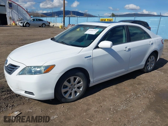 2007 Toyota Camry z VIN 4T1BB46K37U001970, wystawiony jako IAAI lot #41932757 z przebiegiem 255 051 mil mil oraz . Historia ofert i sprzedaży dostępna na DreamBid. Obrazek 2.