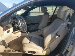 2010 BMW 3 Series 335i with VIN WBAWL7C50AP474179, listed as a Copart auction lot 83884944 with 0 mi miles and Clean Title. Bid and sale history available at carsss.com. Image 7.