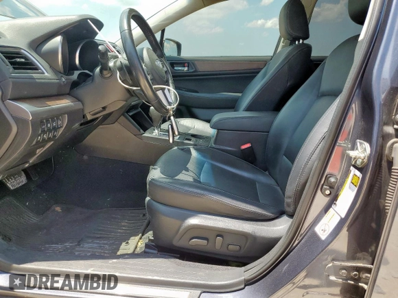 2017 Subaru Outback Limited with VIN 4S4BSENC7H3323695, listed as a Copart auction lot 59985275 with 64,437 mi miles and Clean title. Bid and sale history available at DreamBid. Image 7.