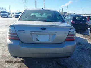 2009 Ford Taurus SEL with VIN 1FAHP24W89G104559, listed as a IAAI auction lot 41363916 with 89,297 mi miles. Bid and sale history available at carsss.com. Image 15.