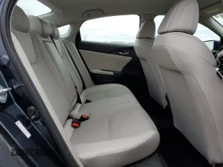 2021 Honda Insight EX with VIN 19XZE4F55ME006554, listed as a Copart auction lot 53397505 with 35,104 mi miles and Salvage Title. Bid and sale history available at carsss.com. Image 10.