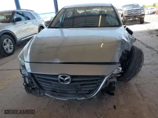 2015 Mazda Mazda3 i Touring with VIN 3MZBM1V76FM226247, listed as a Copart auction lot 52906045 with 87,036 mi miles and Salvage Title. Bid and sale history available at carsss.com. Image 5.