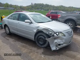 2007 Toyota Camry CE with VIN 4T1BE46K27U547456, listed as a IAAI auction lot 42061860 with 283,739 mi miles and . Bid and sale history available at DreamBid. Image 1.