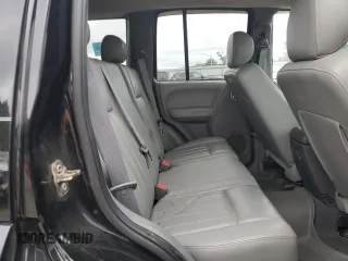 2006 Jeep Liberty Limited with VIN 1J4GL58K36W193043, listed as a Copart auction lot 61285185 with 163,518 mi miles and Salvage title. Bid and sale history available at DreamBid. Image 10.
