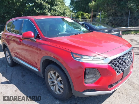 2020 Hyundai Santa Fe SE с VIN 5NMS23AD4LH152129, выставлен на аукционе IAAI как лот 42550545 с пробегом 64 946 миль миль и . История ставок и продаж доступна на DreamBid. Изображение 1.
