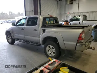 2015 Toyota Tacoma with VIN 3TMLU4EN7FM170049, listed as a Copart auction lot 52083725 with 162,062 mi miles and Salvage Title. Bid and sale history available at DreamBid. Image 2.