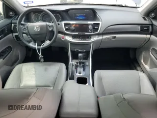 2015 Honda Accord EX-L with VIN 1HGCR2F89FA202366, listed as a Copart auction lot 54794745 with 104,084 mi miles and Salvage title. Bid and sale history available at DreamBid. Image 8.