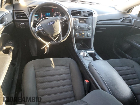 2018 Ford Fusion S with VIN 3FA6P0G70JR229245, listed as a Copart auction lot 86637894 with 110,654 mi miles and Salvage Title. Bid and sale history available at carsss.com. Image 8.