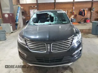 2015 Lincoln MKC with VIN 5LMCJ2A99FUJ01258, listed as a Copart auction lot 53941335 with 66,098 mi miles and Salvage Title. Bid and sale history available at carsss.com. Image 5.