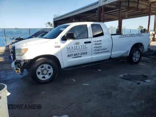 2012 Toyota Tundra 2WD SR with VIN 5TFTY5F12CX007451, listed as a Copart auction lot 85723164 with 236,459 mi miles and Salvage Title. Bid and sale history available at carsss.com. Image 1.