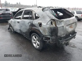 2006 Lexus RX 330 with VIN 2T2HA31U56C098150, listed as a IAAI auction lot 41473324 with 1 mi miles. Bid and sale history available at carsss.com. Image 3.