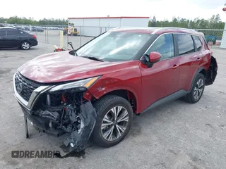 2023 Nissan Rogue SV z VIN 5N1BT3BA7PC684265, wystawiony jako IAAI lot #42083059 z przebiegiem 28 570 mil mil oraz . Historia ofert i sprzedaży dostępna na DreamBid. Obrazek 18.