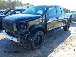 2012 Toyota Tundra z VIN 5TFUW5F14CX217964, wystawiony jako IAAI lot #41265024 z przebiegiem 144 426 mil mil oraz . Historia ofert i sprzedaży dostępna na DreamBid. Obrazek 2.