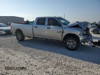 2014 Ram 2500 Tradesman with VIN 3C6UR5HL0EG167200, listed as a Copart auction lot 71112224 with 0 mi miles and Salvage Title. Bid and sale history available at carsss.com. Image 4.